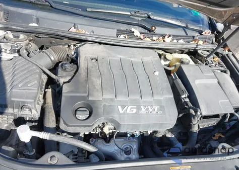 2010 Buick Lacrosse Cxs from USA, damaged, VIN 1G4GE5EV7AF191878